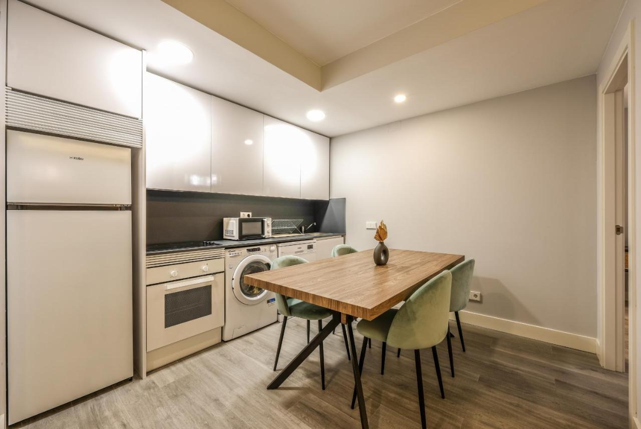 Apartamentos Reformados En Arturo Soria 马德里 外观 照片