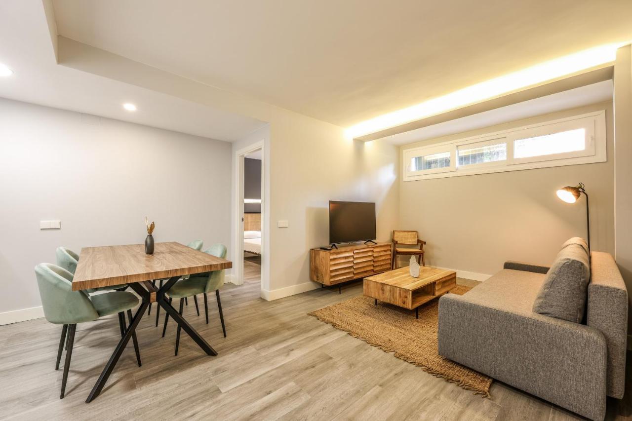 Apartamentos Reformados En Arturo Soria 马德里 外观 照片
