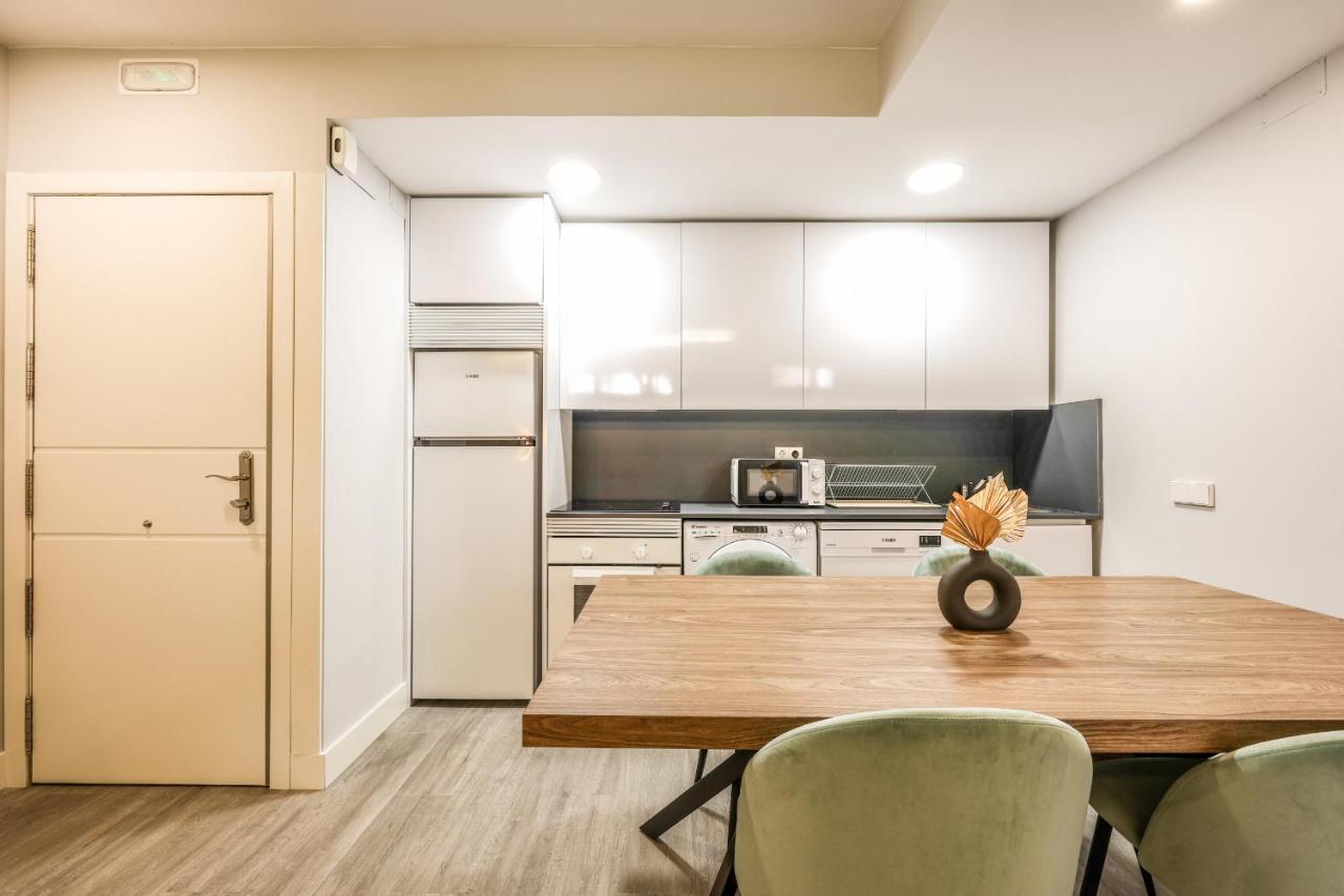 Apartamentos Reformados En Arturo Soria 马德里 外观 照片