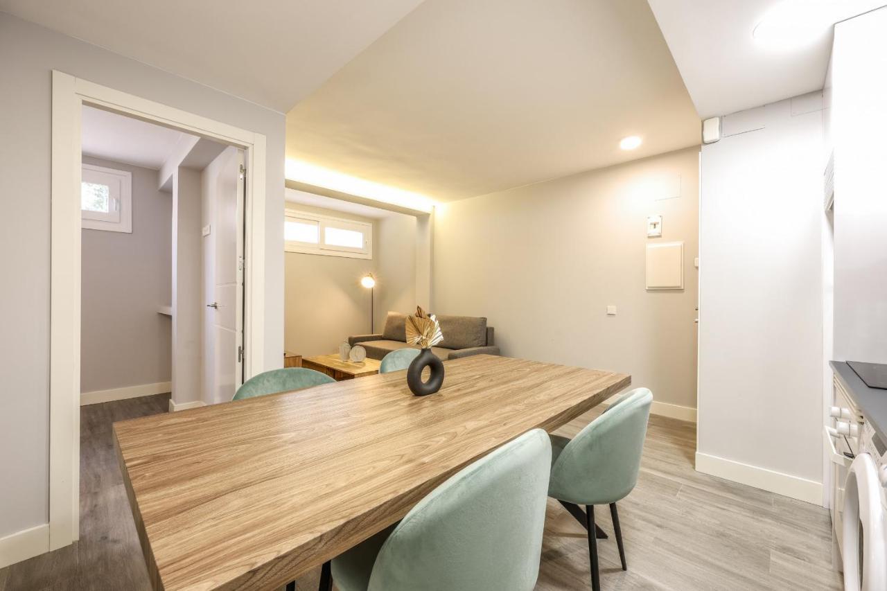 Apartamentos Reformados En Arturo Soria 马德里 外观 照片