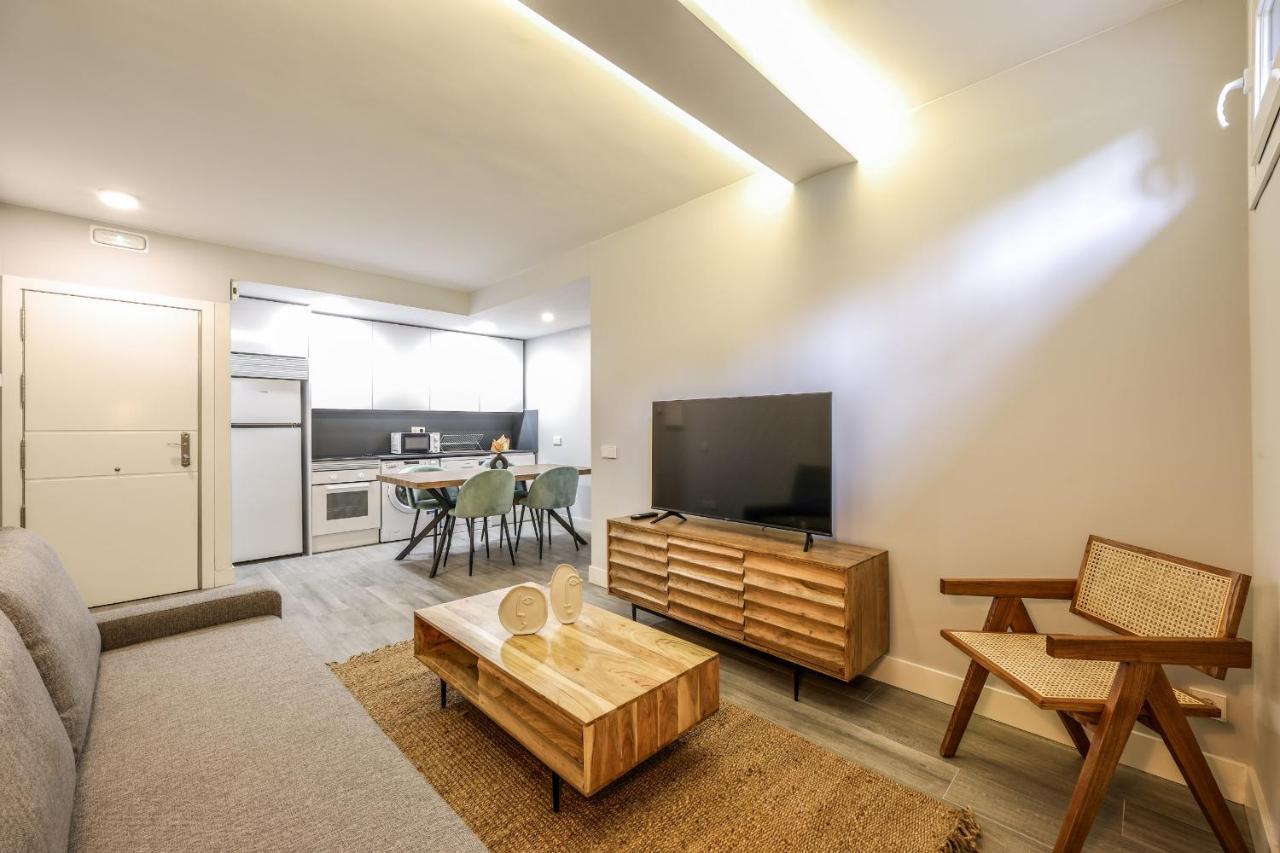 Apartamentos Reformados En Arturo Soria 马德里 外观 照片