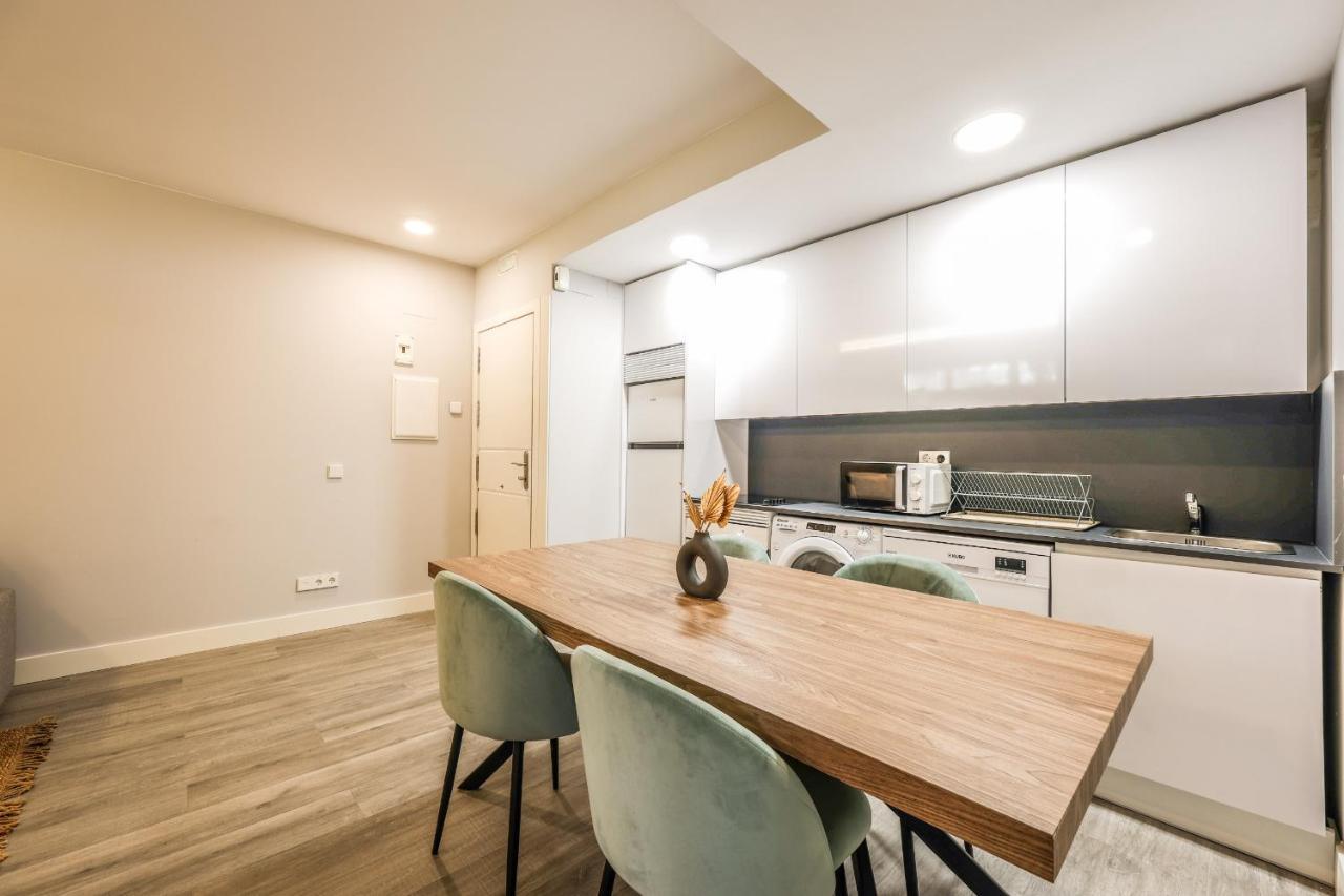 Apartamentos Reformados En Arturo Soria 马德里 外观 照片