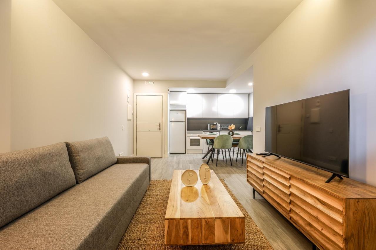 Apartamentos Reformados En Arturo Soria 马德里 外观 照片
