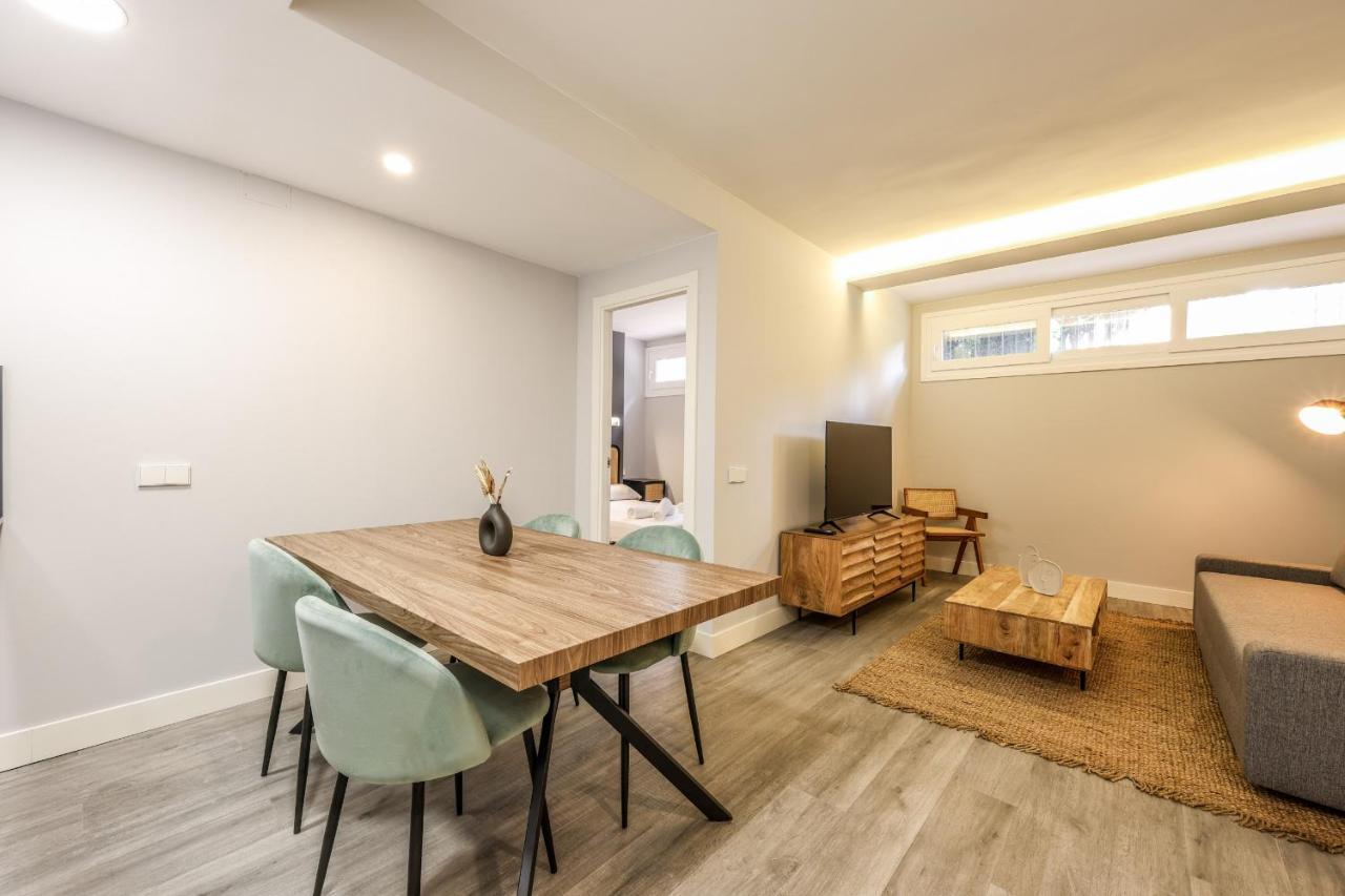 Apartamentos Reformados En Arturo Soria 马德里 外观 照片