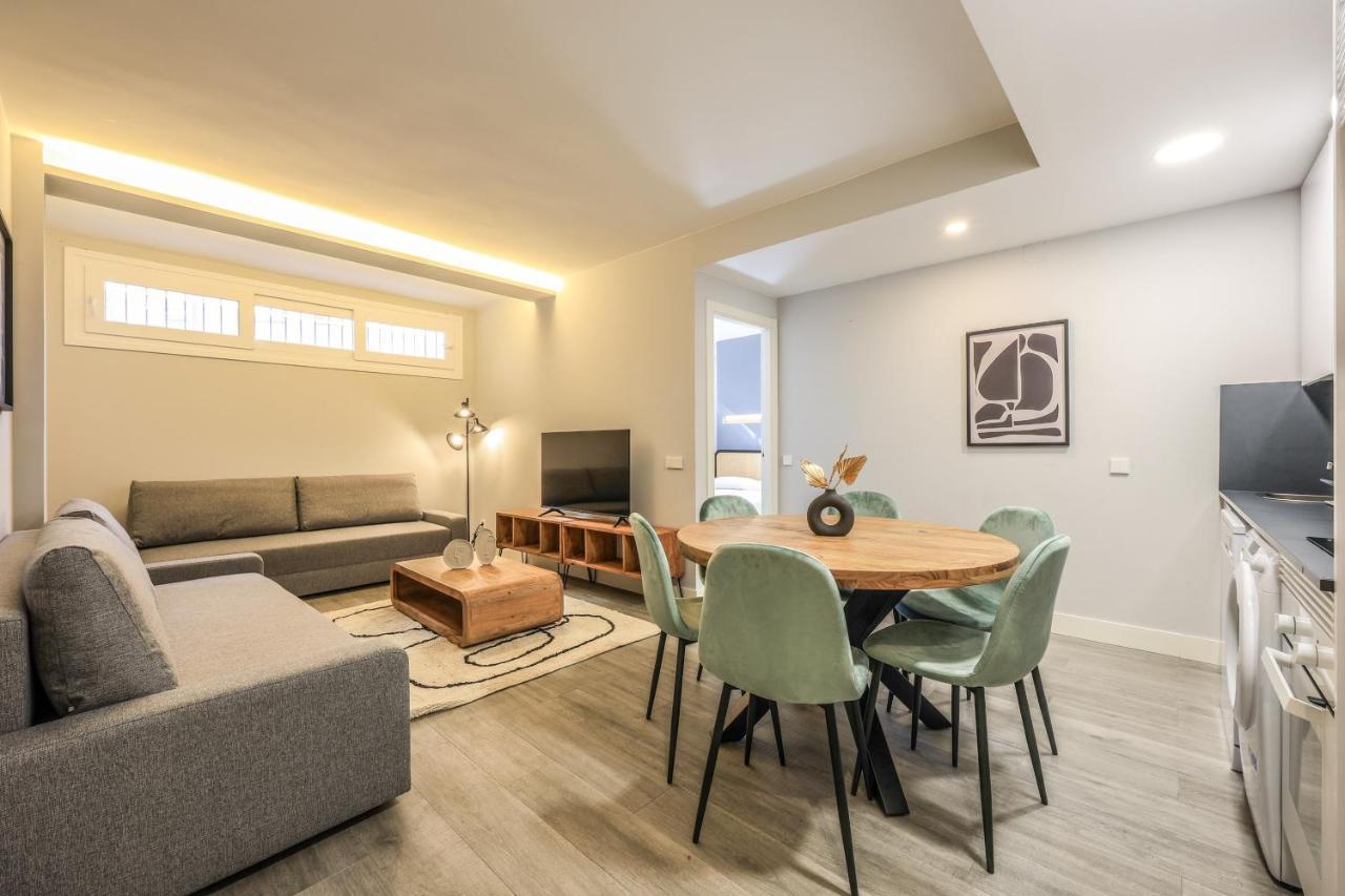 Apartamentos Reformados En Arturo Soria 马德里 外观 照片
