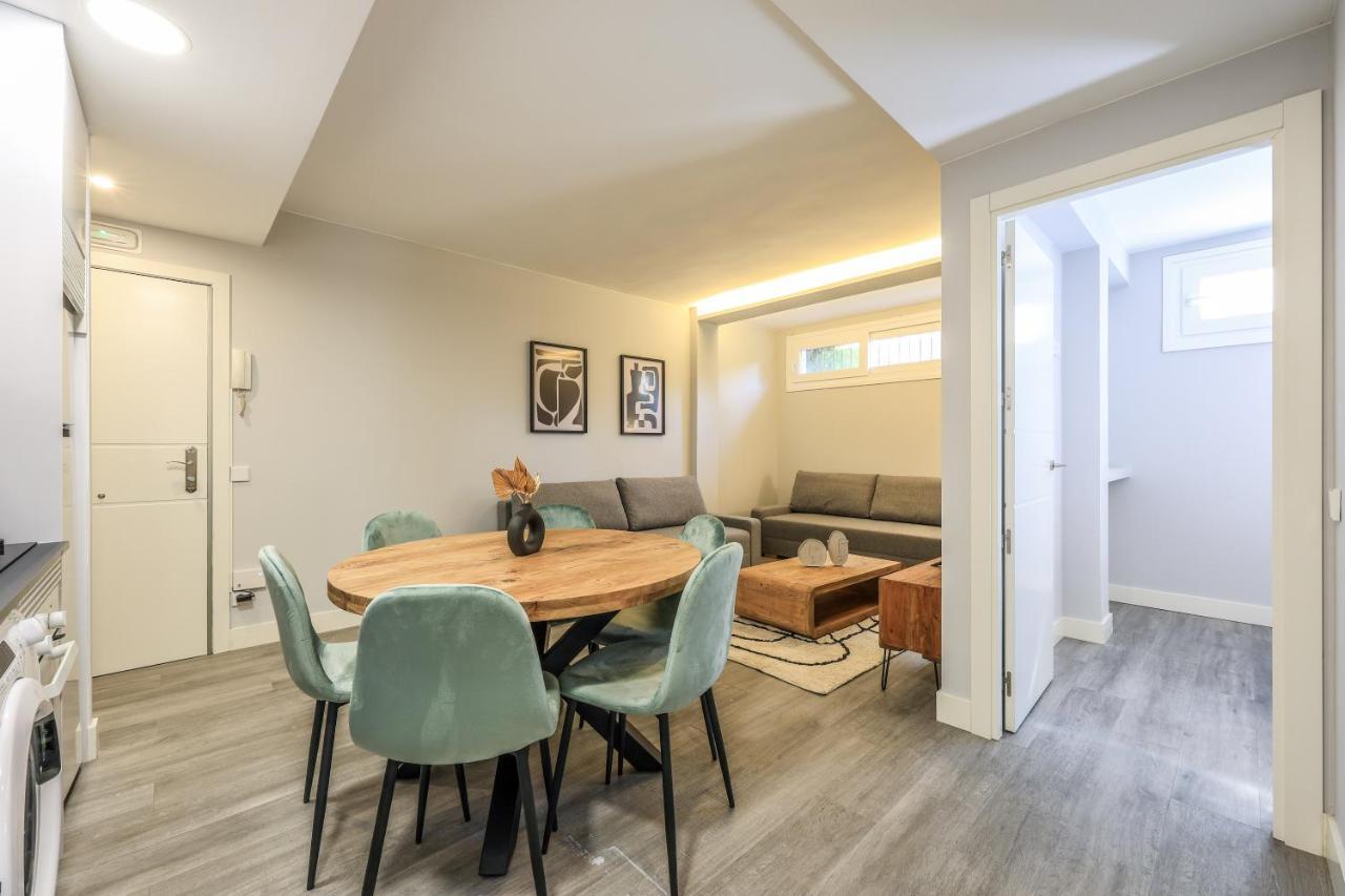 Apartamentos Reformados En Arturo Soria 马德里 外观 照片