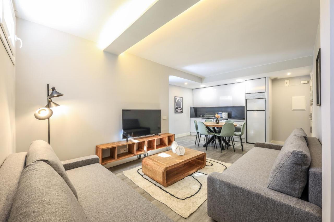 Apartamentos Reformados En Arturo Soria 马德里 外观 照片