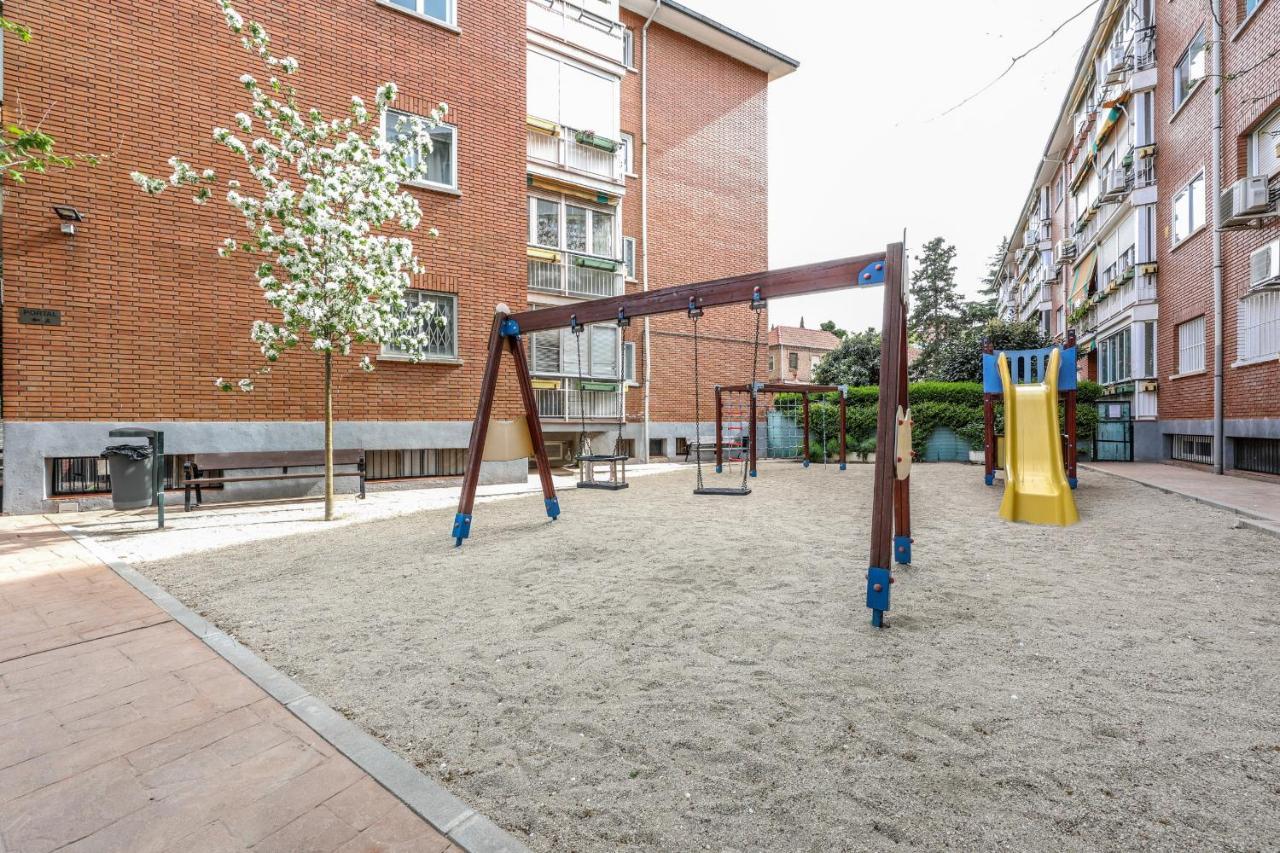 Apartamentos Reformados En Arturo Soria 马德里 外观 照片