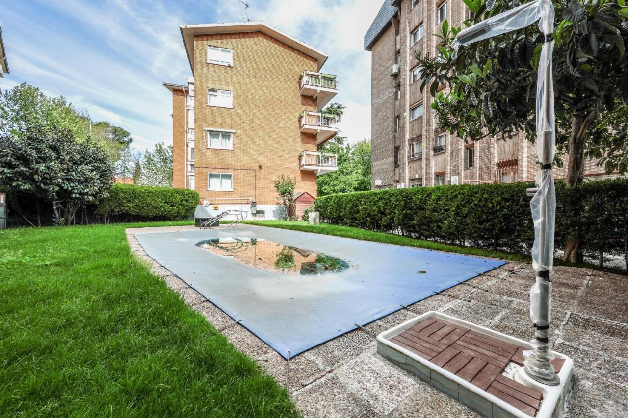 Apartamentos Reformados En Arturo Soria 马德里 外观 照片