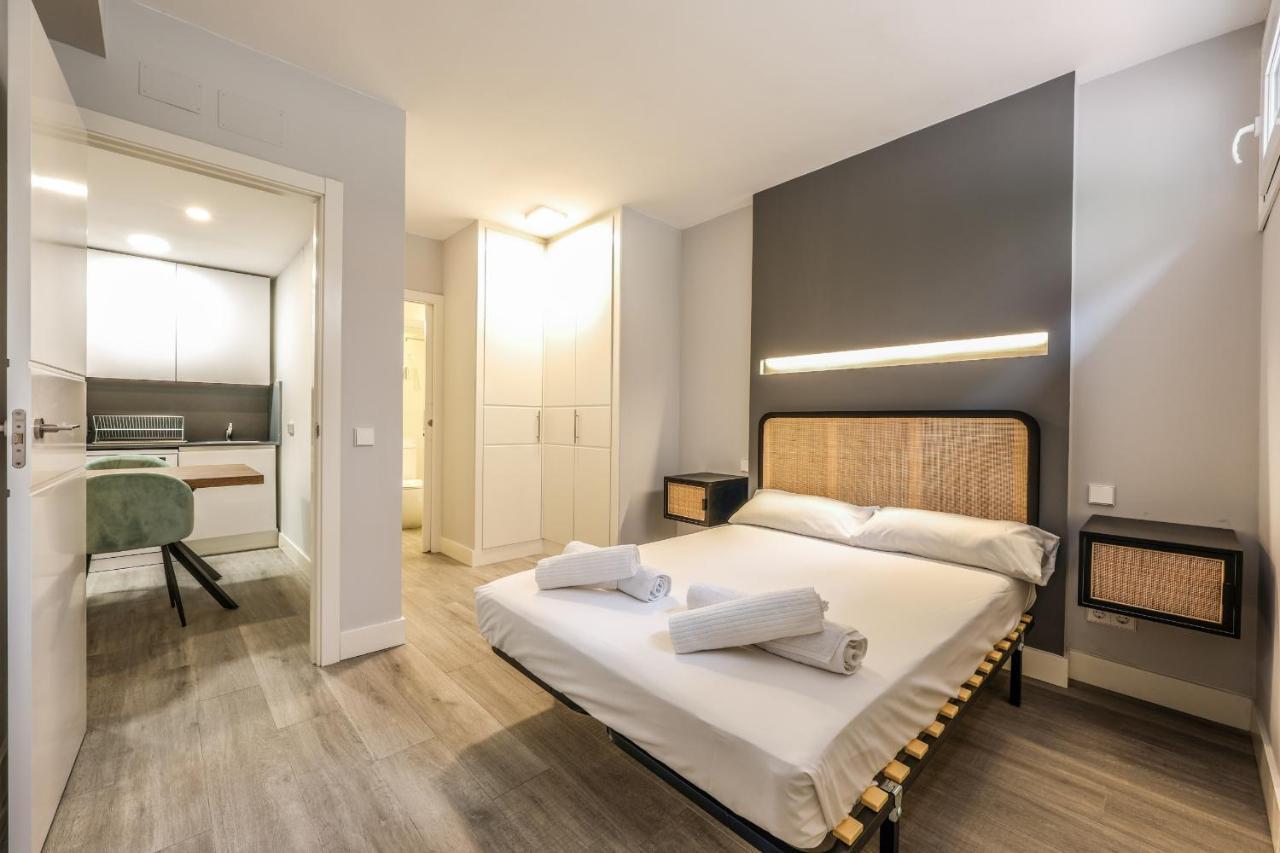 Apartamentos Reformados En Arturo Soria 马德里 外观 照片