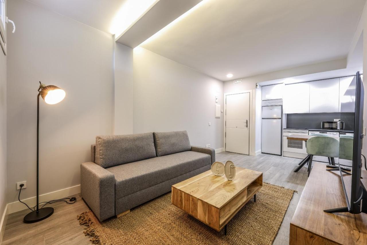 Apartamentos Reformados En Arturo Soria 马德里 外观 照片