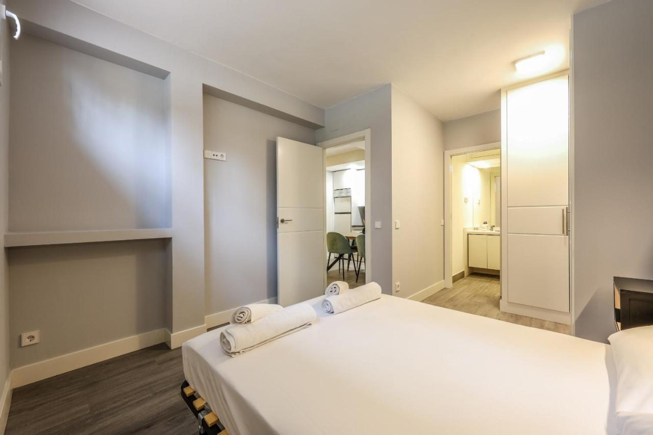 Apartamentos Reformados En Arturo Soria 马德里 外观 照片