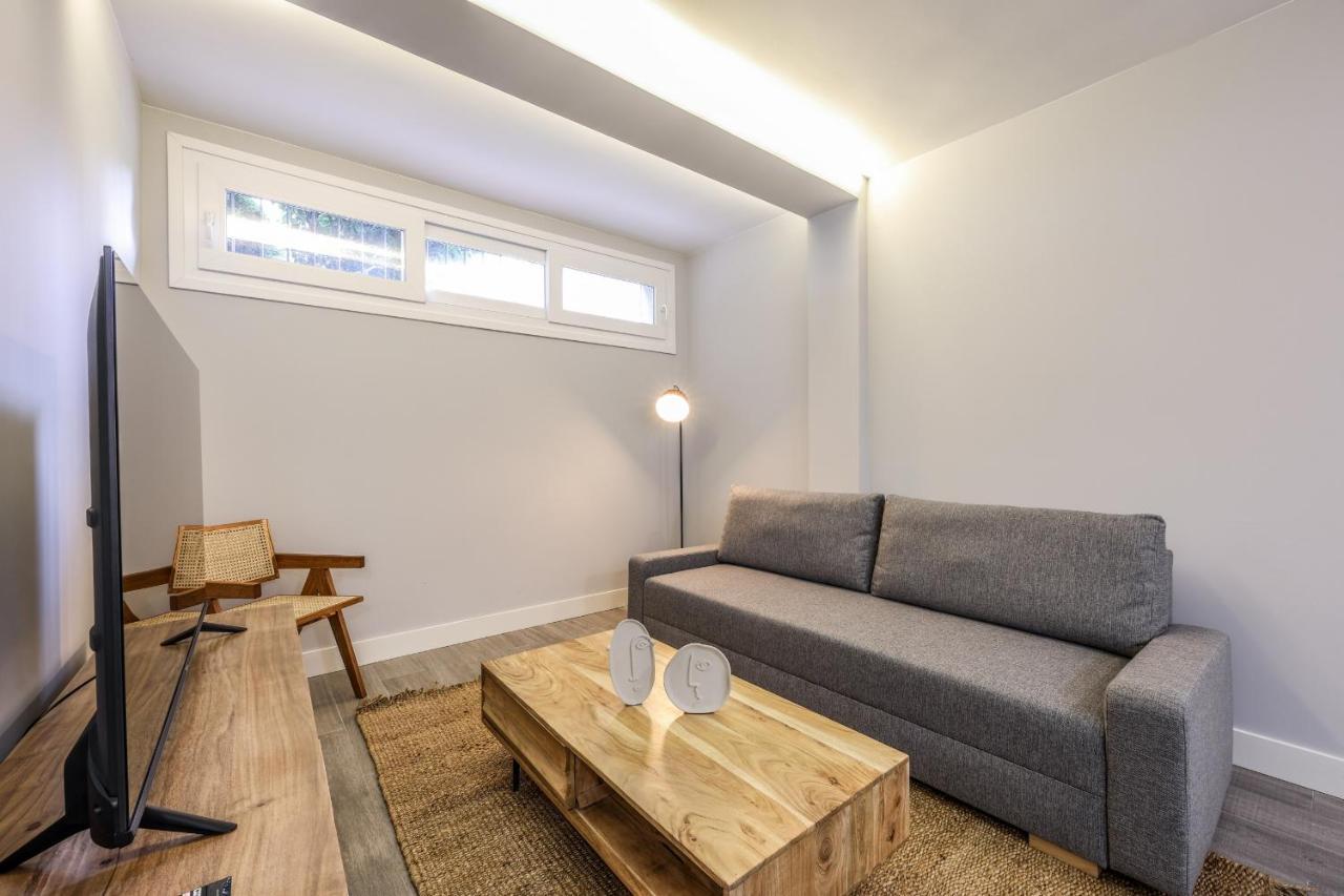 Apartamentos Reformados En Arturo Soria 马德里 外观 照片