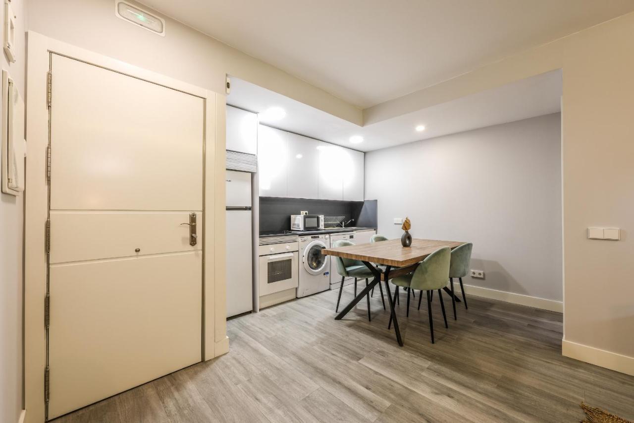 Apartamentos Reformados En Arturo Soria 马德里 外观 照片