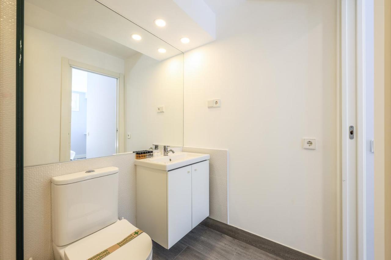 Apartamentos Reformados En Arturo Soria 马德里 外观 照片