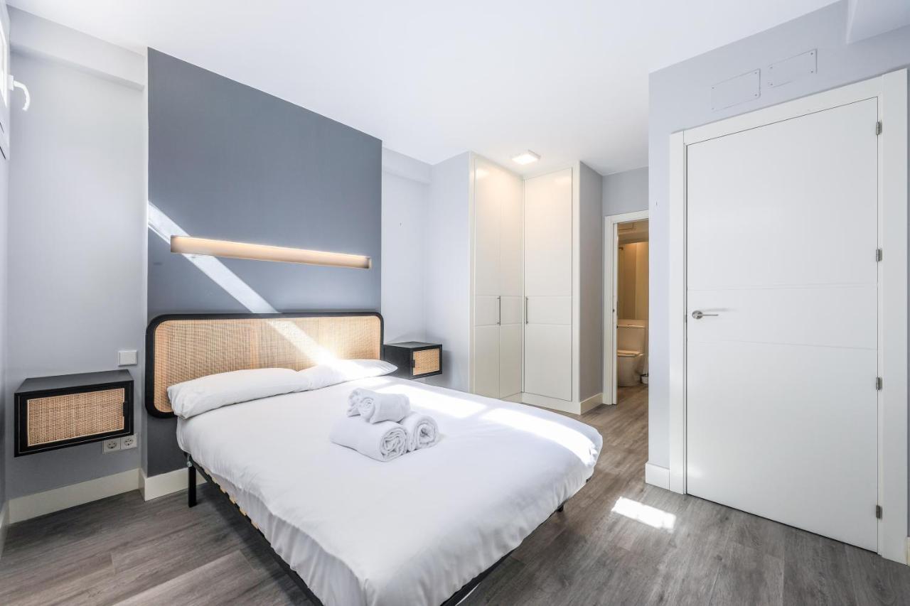 Apartamentos Reformados En Arturo Soria 马德里 外观 照片