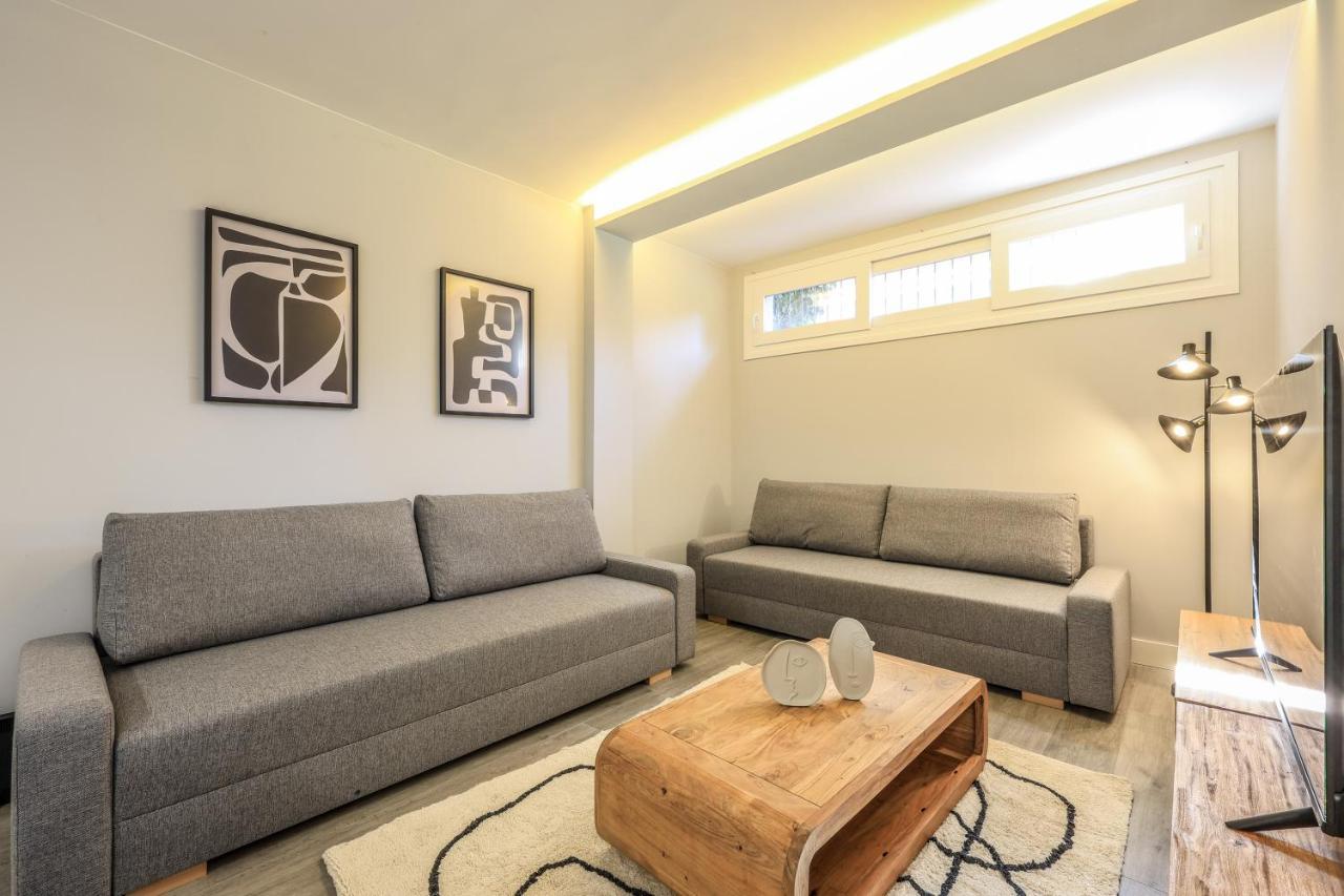 Apartamentos Reformados En Arturo Soria 马德里 外观 照片