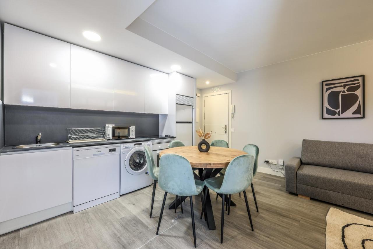 Apartamentos Reformados En Arturo Soria 马德里 外观 照片