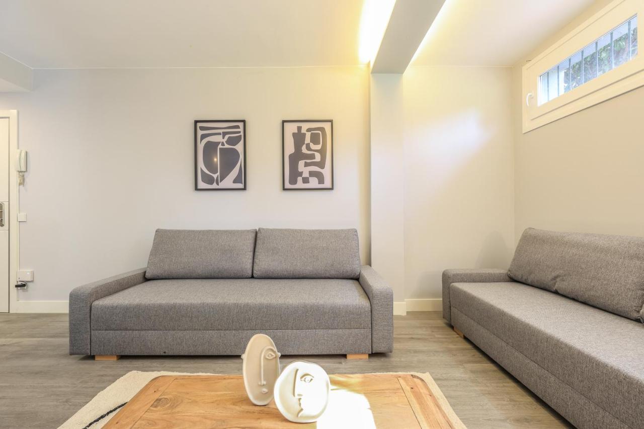 Apartamentos Reformados En Arturo Soria 马德里 外观 照片