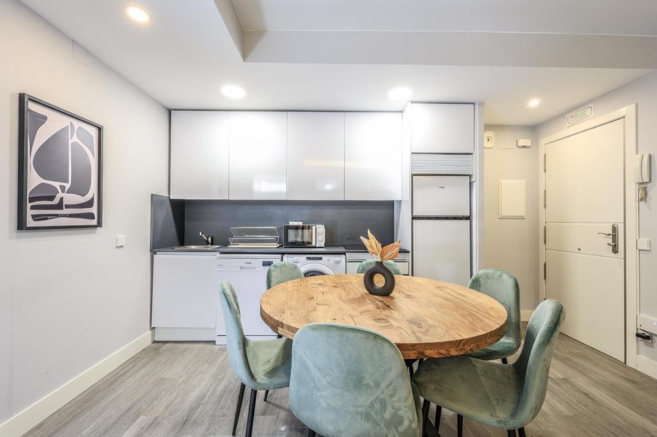 Apartamentos Reformados En Arturo Soria 马德里 外观 照片