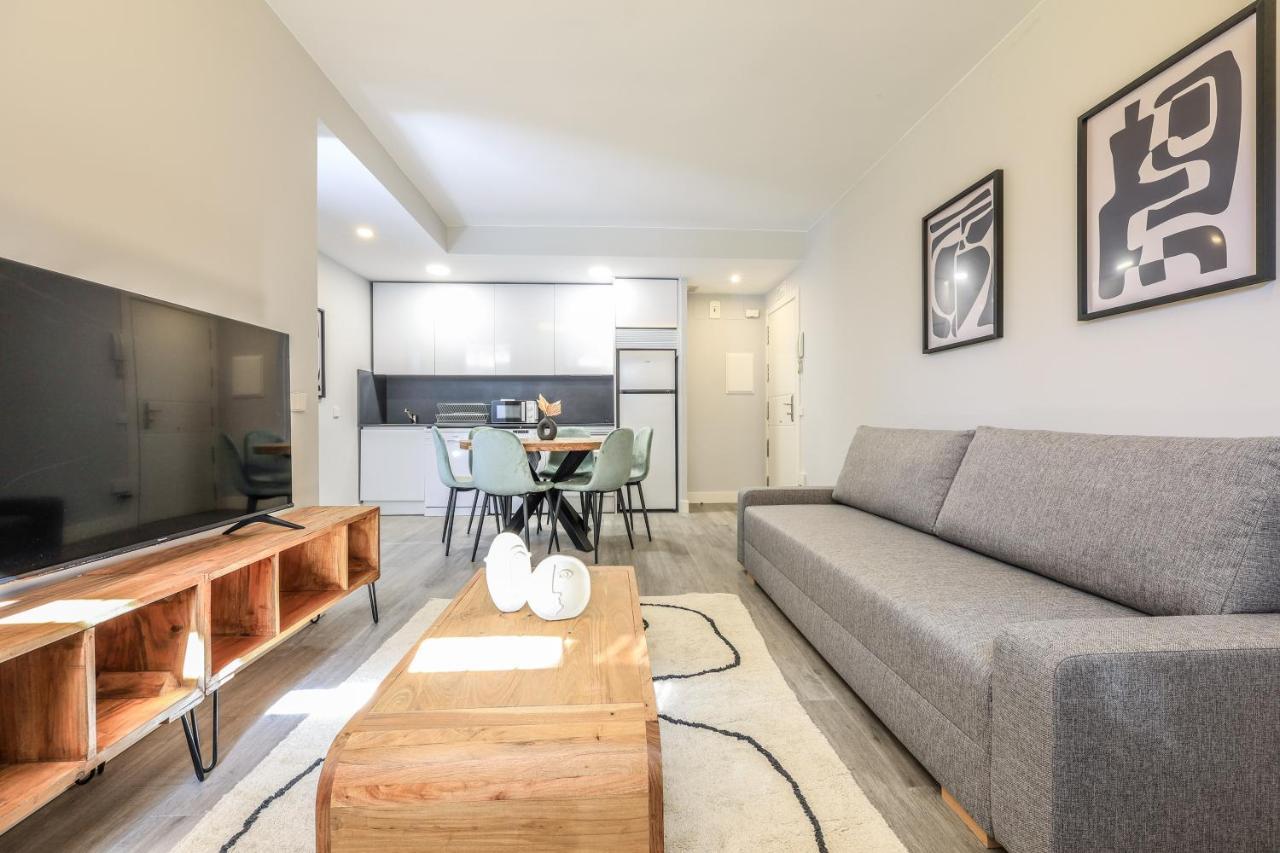 Apartamentos Reformados En Arturo Soria 马德里 外观 照片