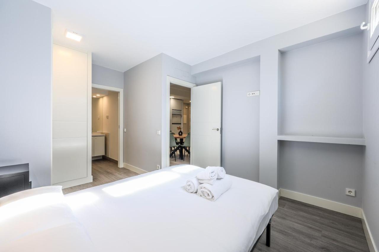 Apartamentos Reformados En Arturo Soria 马德里 外观 照片
