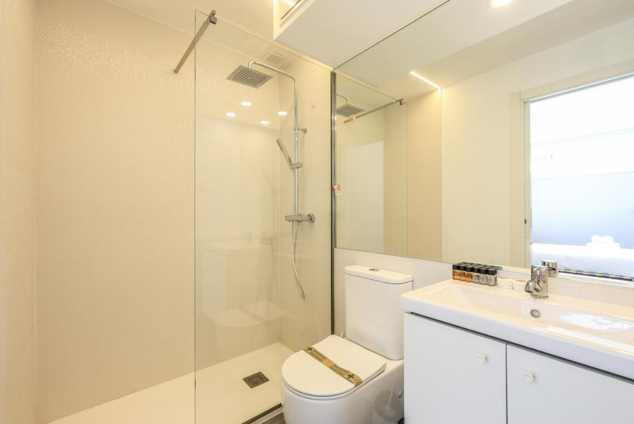 Apartamentos Reformados En Arturo Soria 马德里 外观 照片