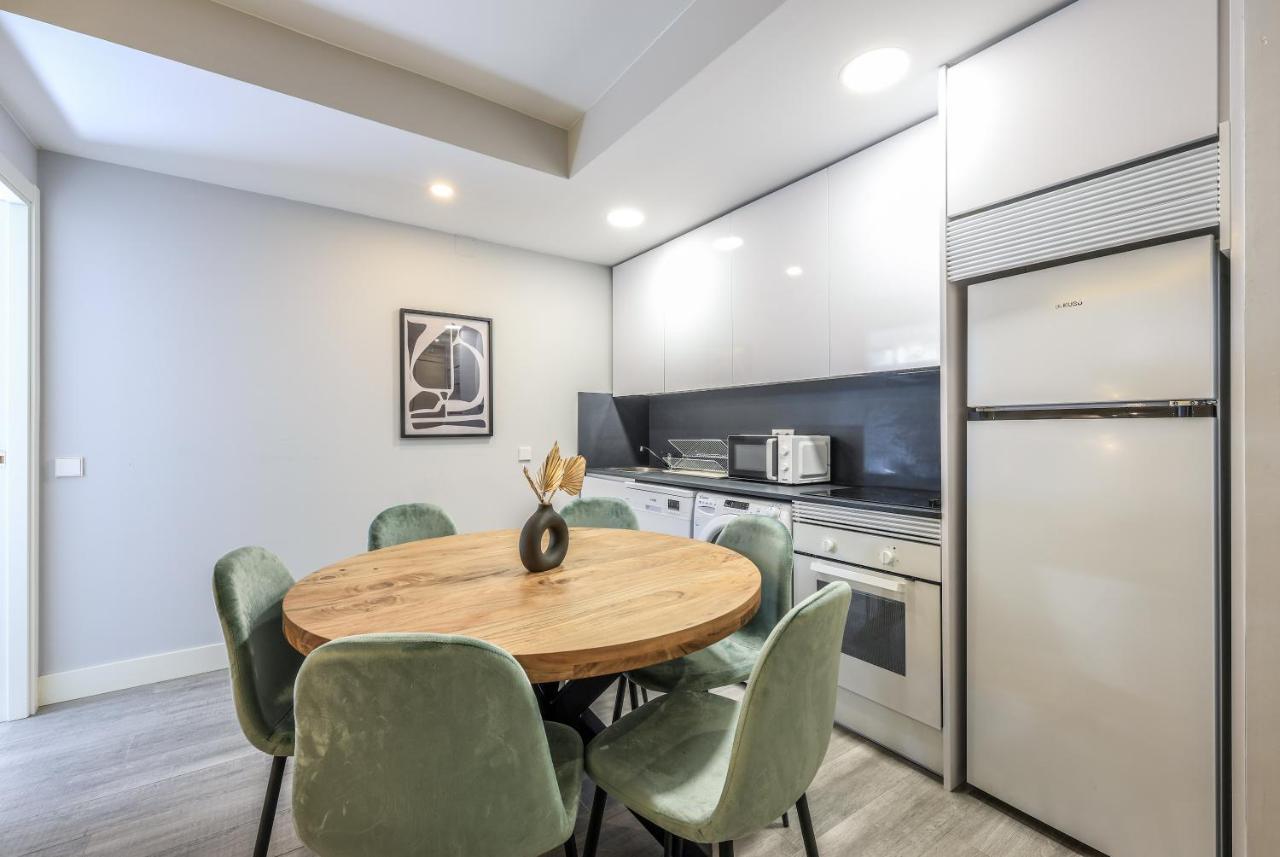 Apartamentos Reformados En Arturo Soria 马德里 外观 照片