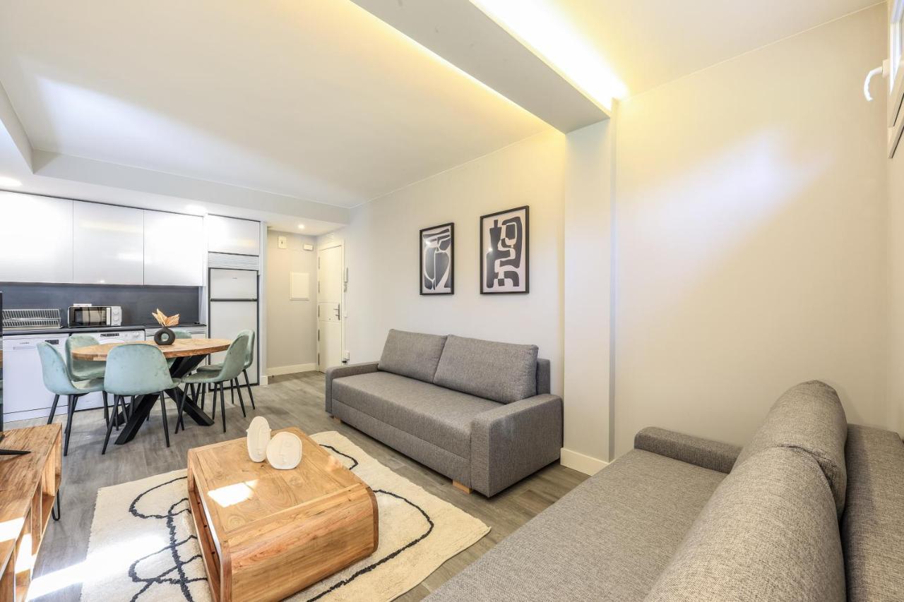 Apartamentos Reformados En Arturo Soria 马德里 外观 照片